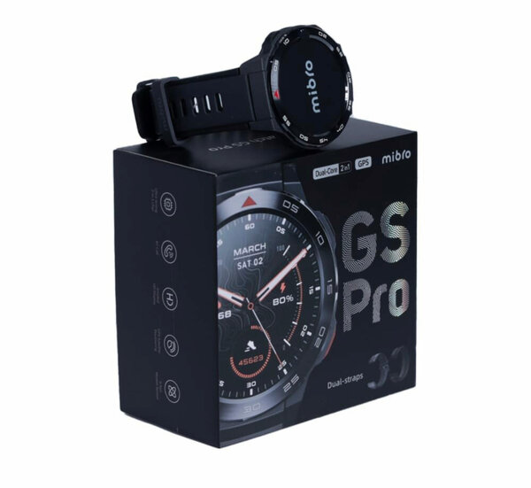 Montre intelligente Mibro GS Pro