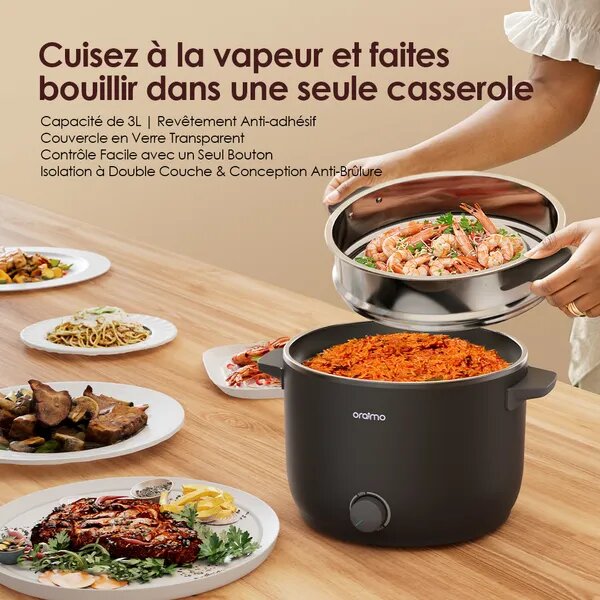 oraimo SmartCooker Cuisinière