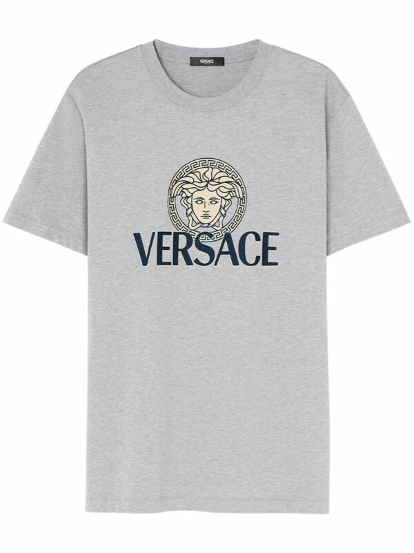 Tshirt Versace Gris