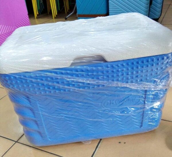 Glacière 35 litres portable