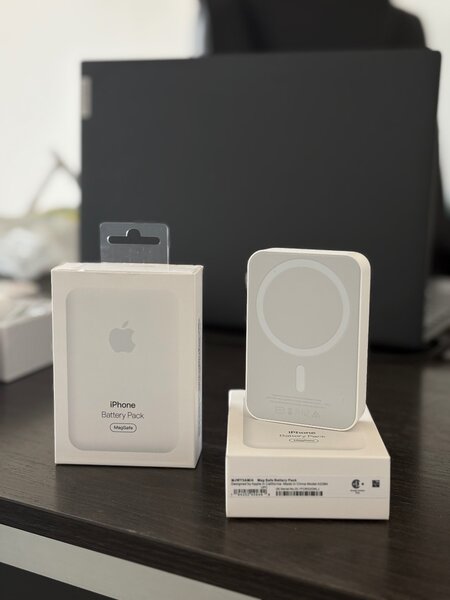 MagSafe Powerbank