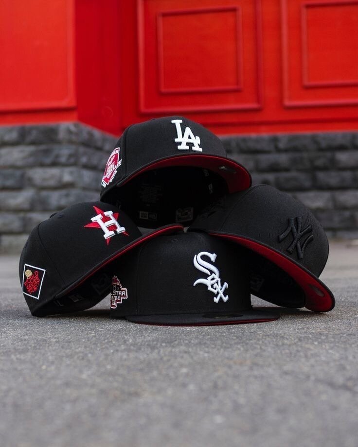 Casquettes Snapback MLB