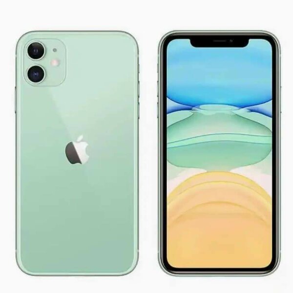 iPhone 11 couleur pastel