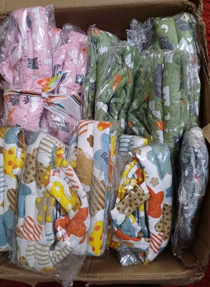 Casque de Protection Bébé