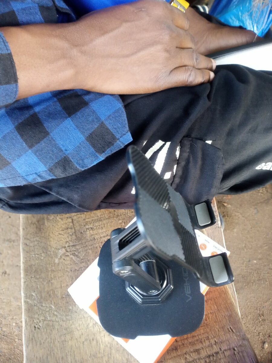 Support téléphone voiture Vekida