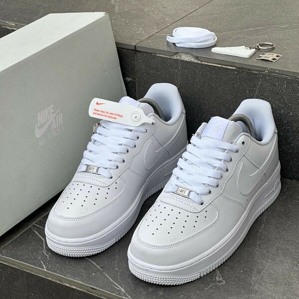 Nike Air Force 1 Blanc