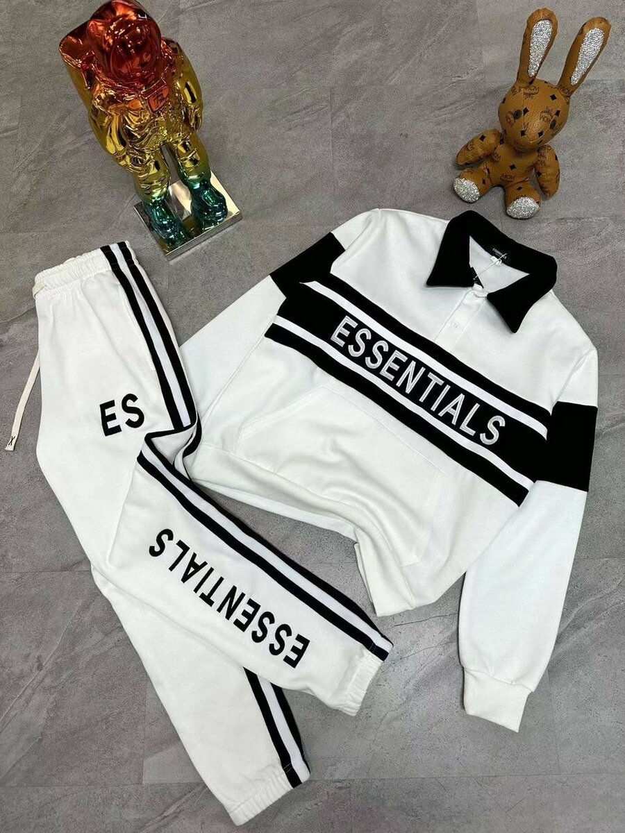 Survêtement "Essentials" élégant