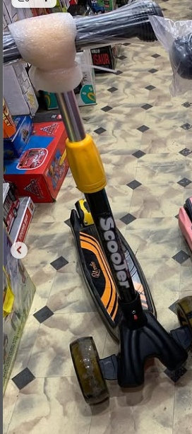 САМОКАТ ДЛЯ ДЕВОЧЕК И МАЛЬЧИКОВ