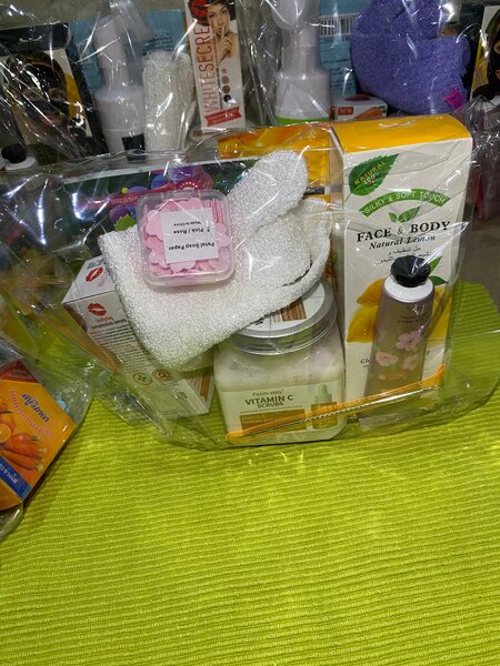 Coffret Spa Beauté Domicile