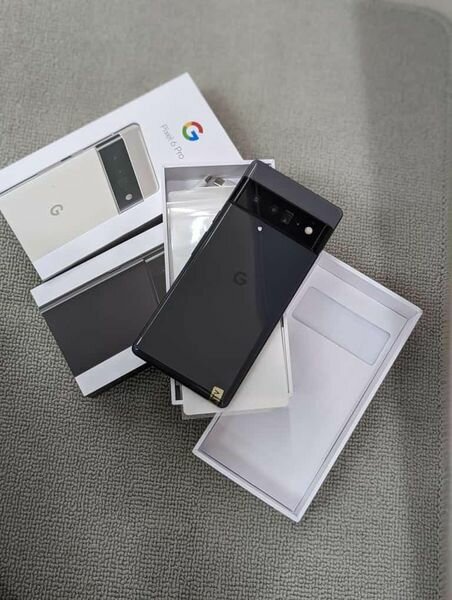 EN BOÎTE D'OCCASION GOOGLE PIXEL 6PRO