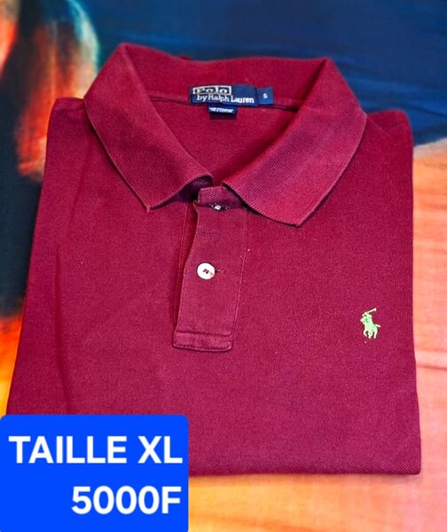 Chemises friperie de marque