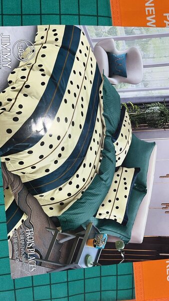 Parure de lit élégante