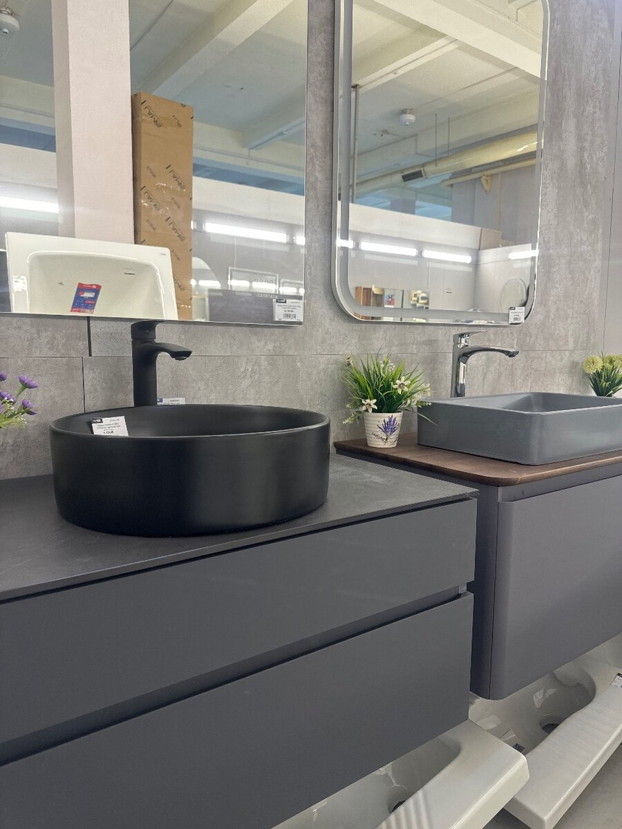 Мебель для ванной комнаты