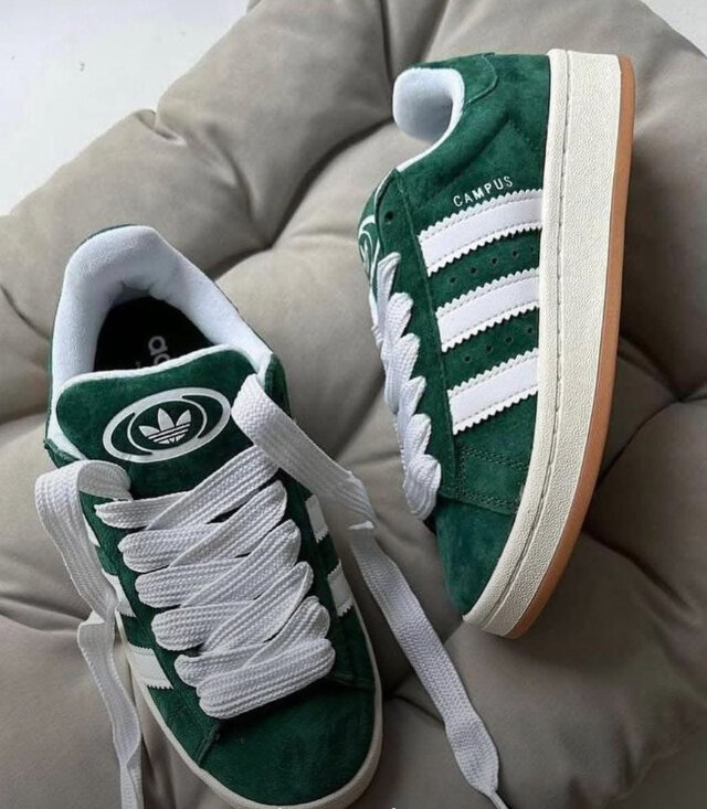 Baskets Adidas Campus