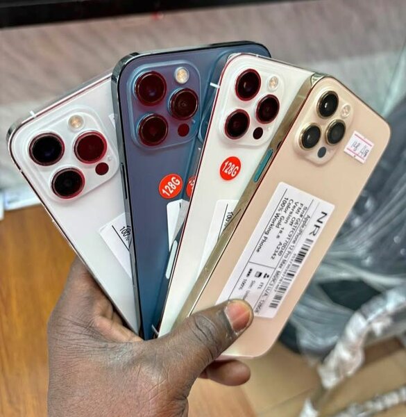 IPhone 12 pro max 128GB