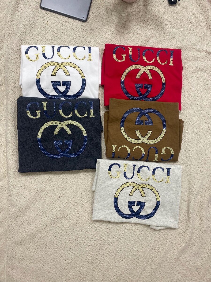T-shirt Gucci