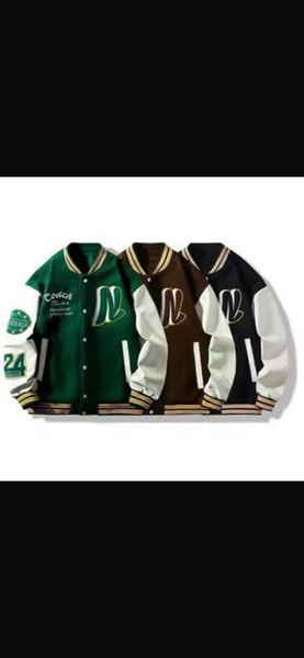 Blouson Varsity Classique