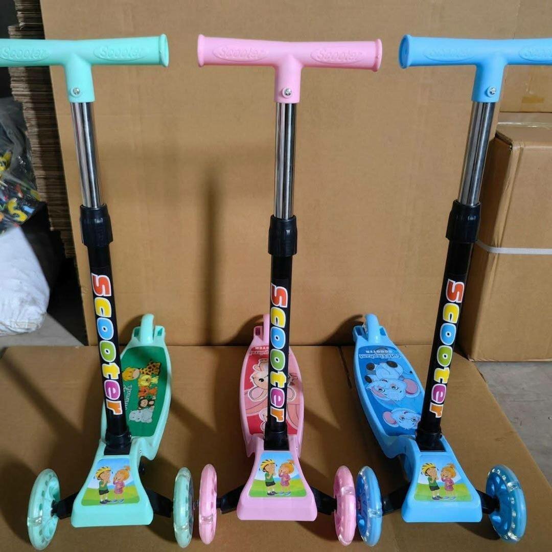 Trottinette Enfant 3 Roues