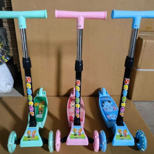 Trottinette Enfant 3 Roues