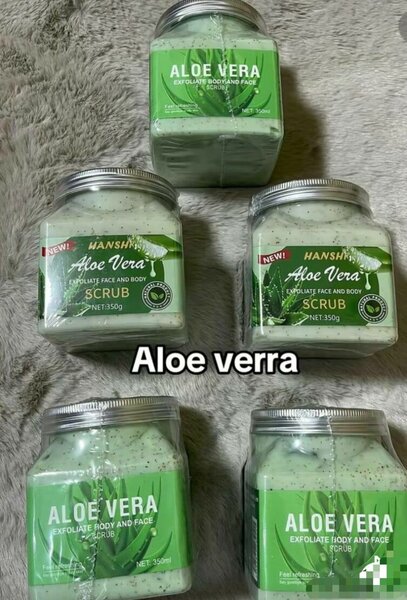 Gommage Exfoliant Corps et Visage