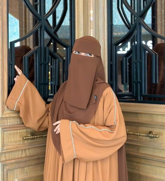 Ensemble niqab