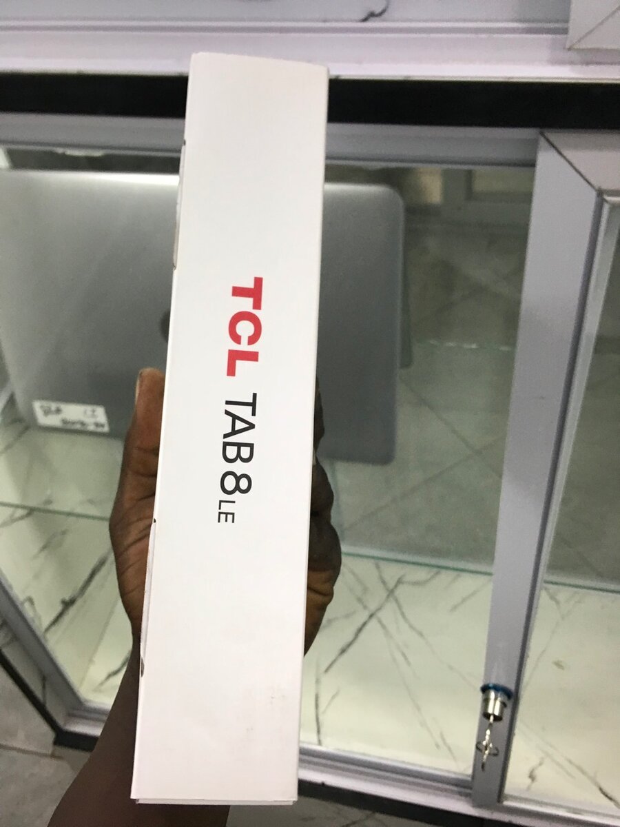 TCL TABLET WI-FI / Cellular