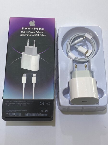Chargeur de  iPhone