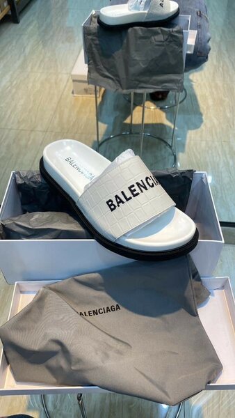 Slides Balenciaga Unisex