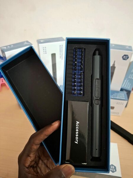 Tournevis Électrique Précision 28PCS