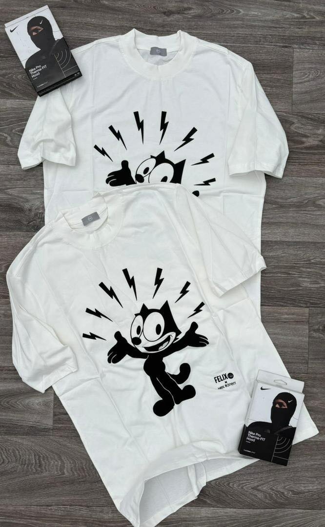 T-shirts imprimés tendance