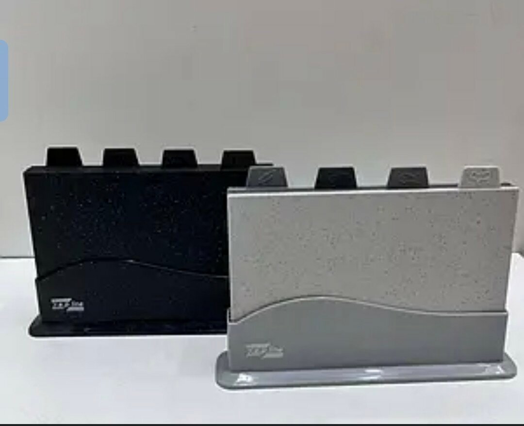 Ensemble de planches à découper modern