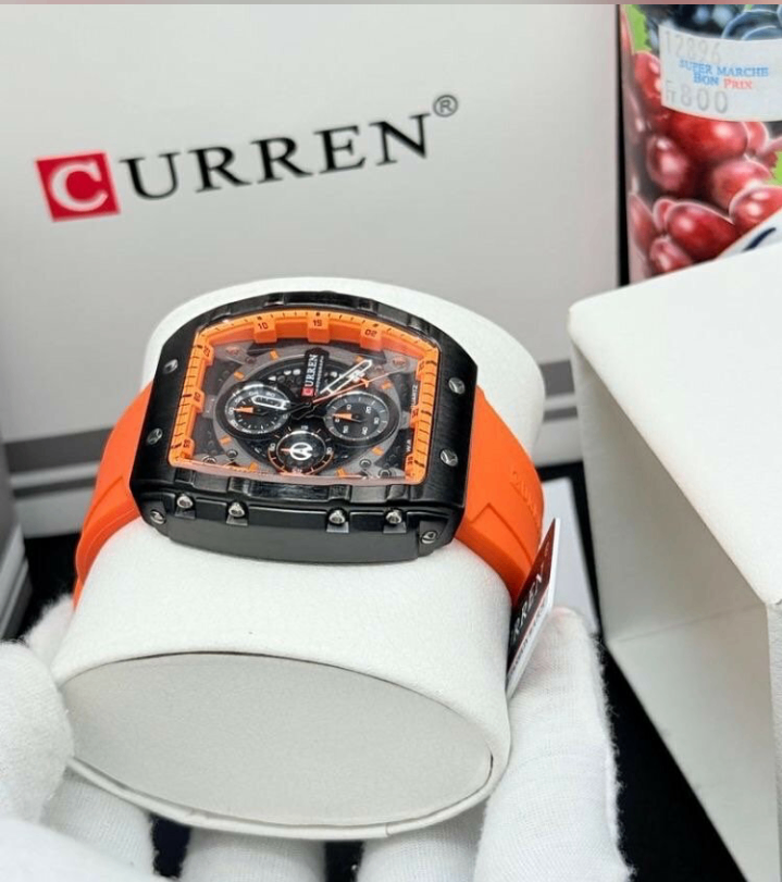 Montre CURREN