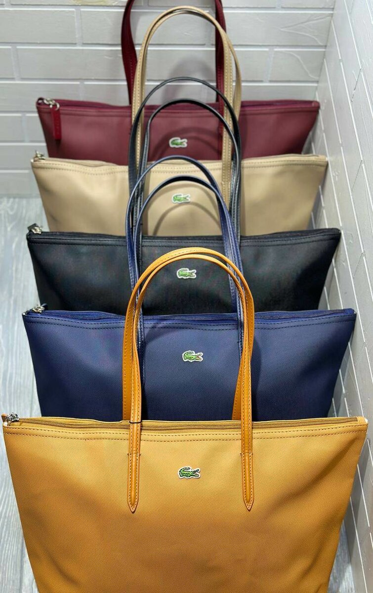 Шопперы новинки