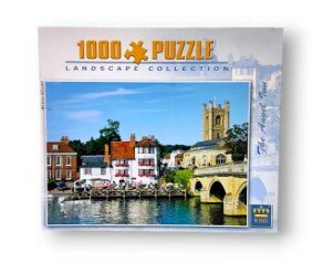 1000 Piece - Jigsaw Puzzle