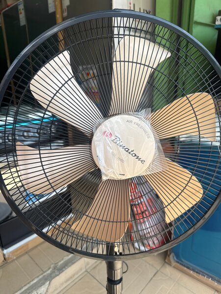 Ventilateur Binatone 1660