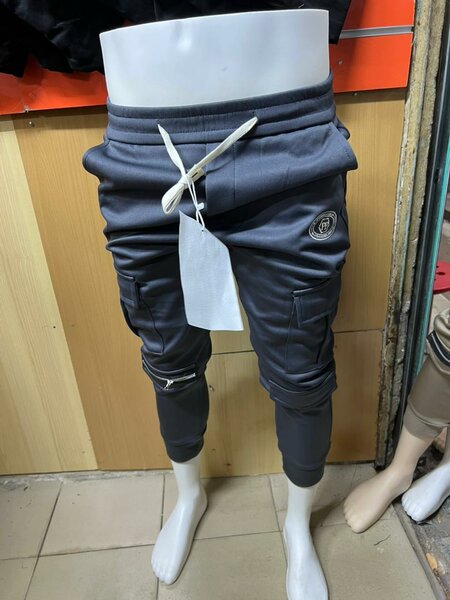 Authentic bottom