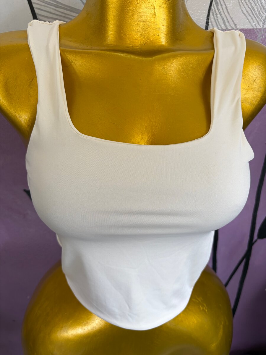 Débardeur sans manches femme