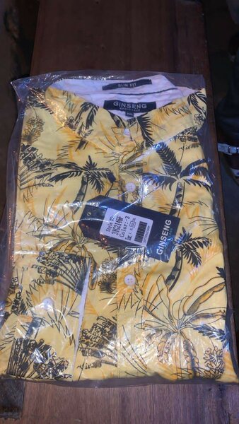 Chemise décontractée