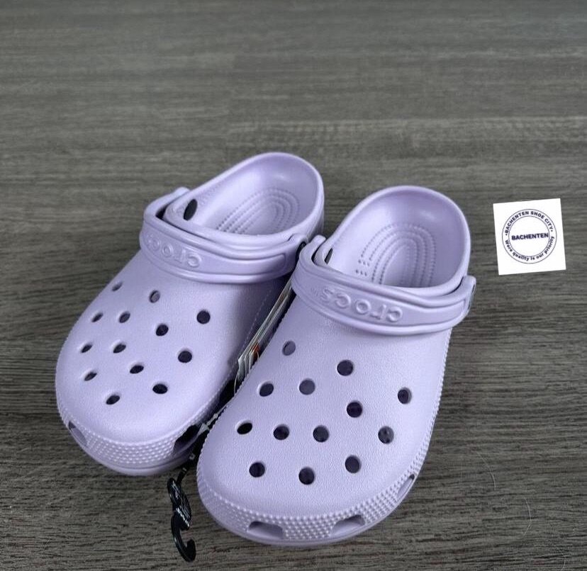 Classic crocs