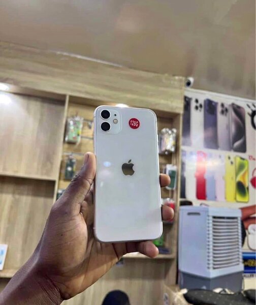 iPhone 12 128GB Blanc