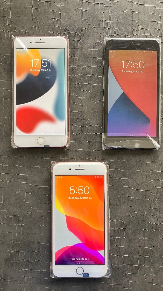 Fully functional iPhone 7plus