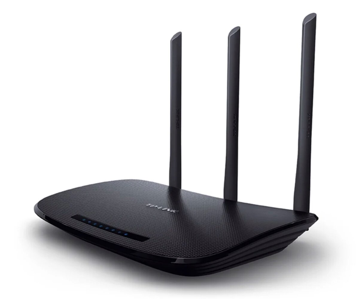 Tp-Link TL-WR940N 450mbps 3in1 Wireless LAN Router