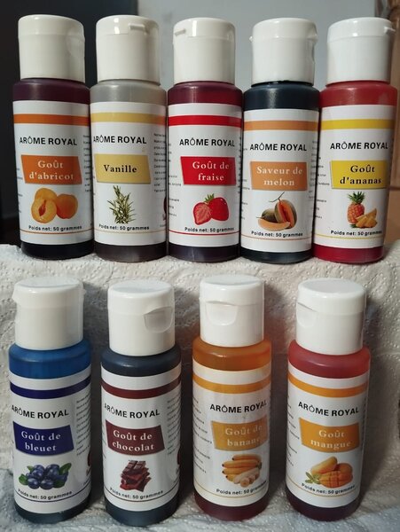 Arômes alimentaire Arôme Royal