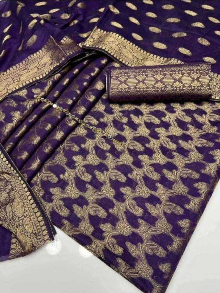 3pc unstich ladies suits