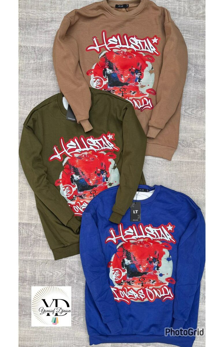 PULLS 3D CHIC ET ÉLÉGANT