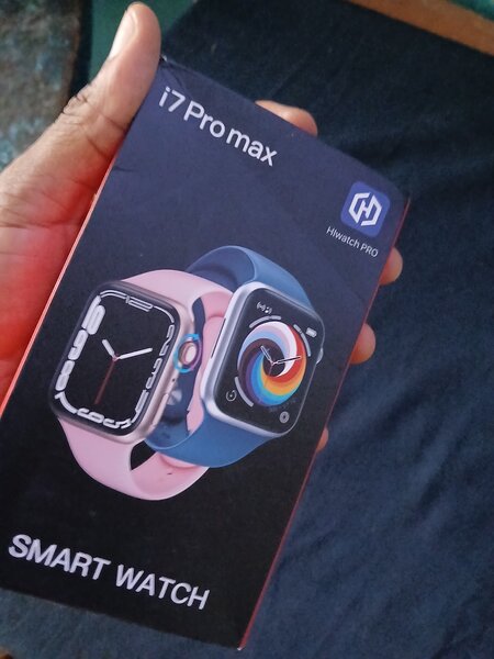 Montre connectée élégante