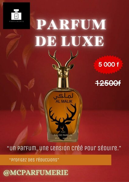 Parfum pour Hommes Élégant