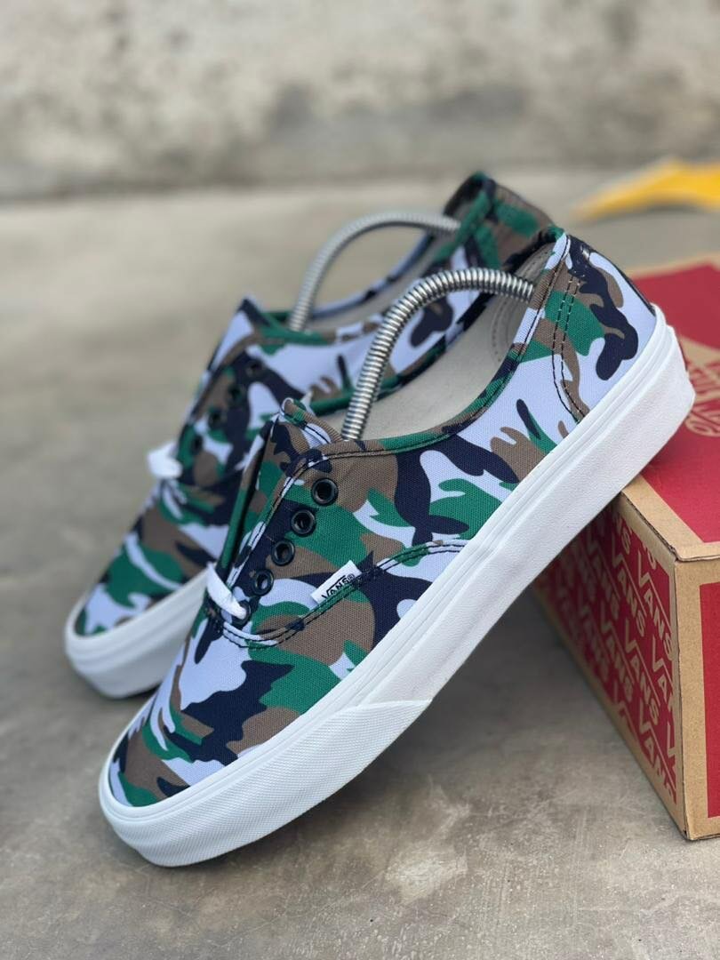 Basket Vans Original