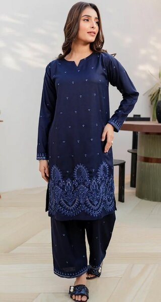 3 piece suit lawn