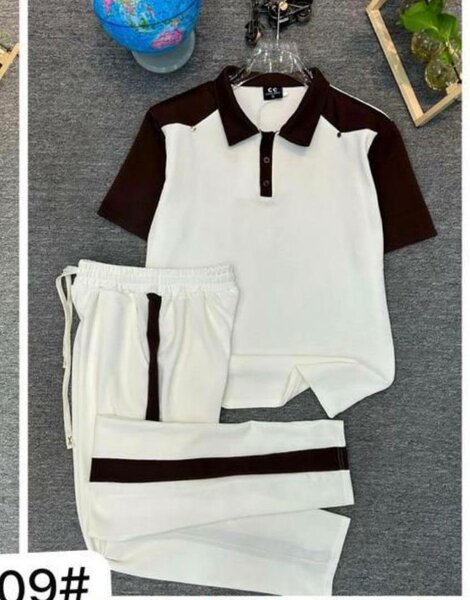 Ensemble casual homme